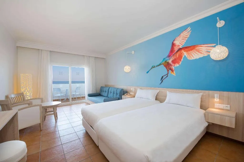 Room, Iberostar Waves Founty Beach, Agadir