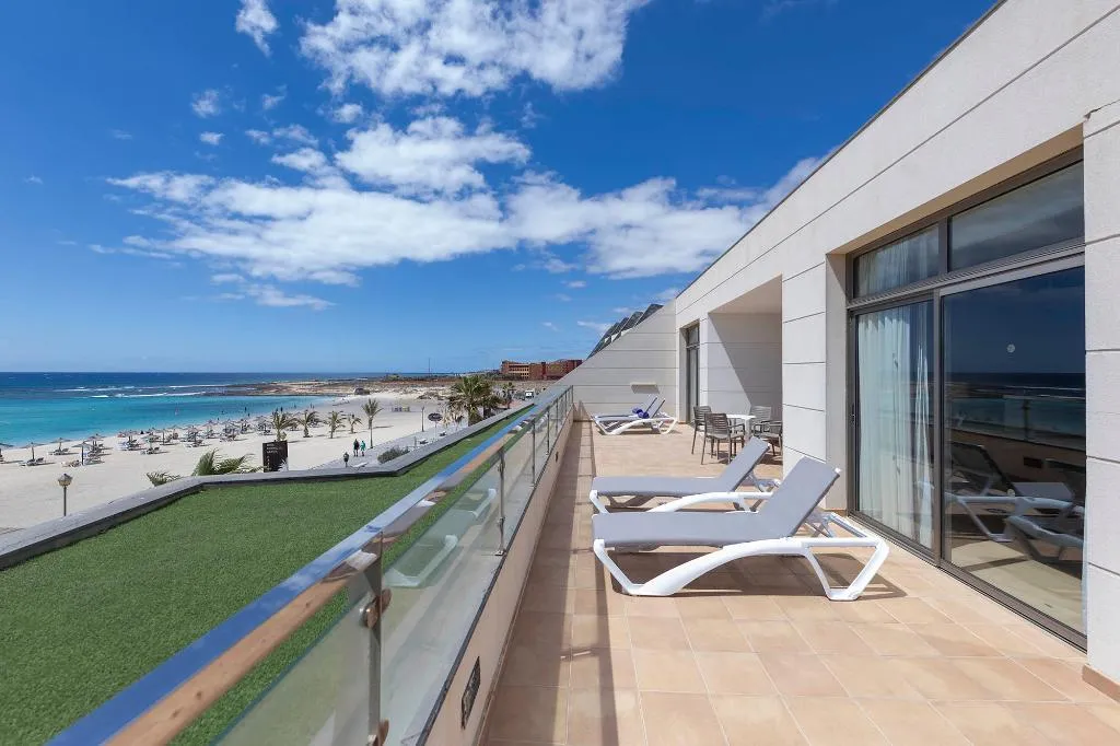 FAMILY ROOM SEA VIEW Room, Eurostars Las Salinas, Fuerteventura