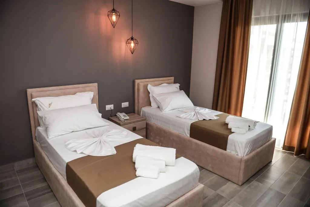 Room, Brilliant Hotel & Spa, Durres