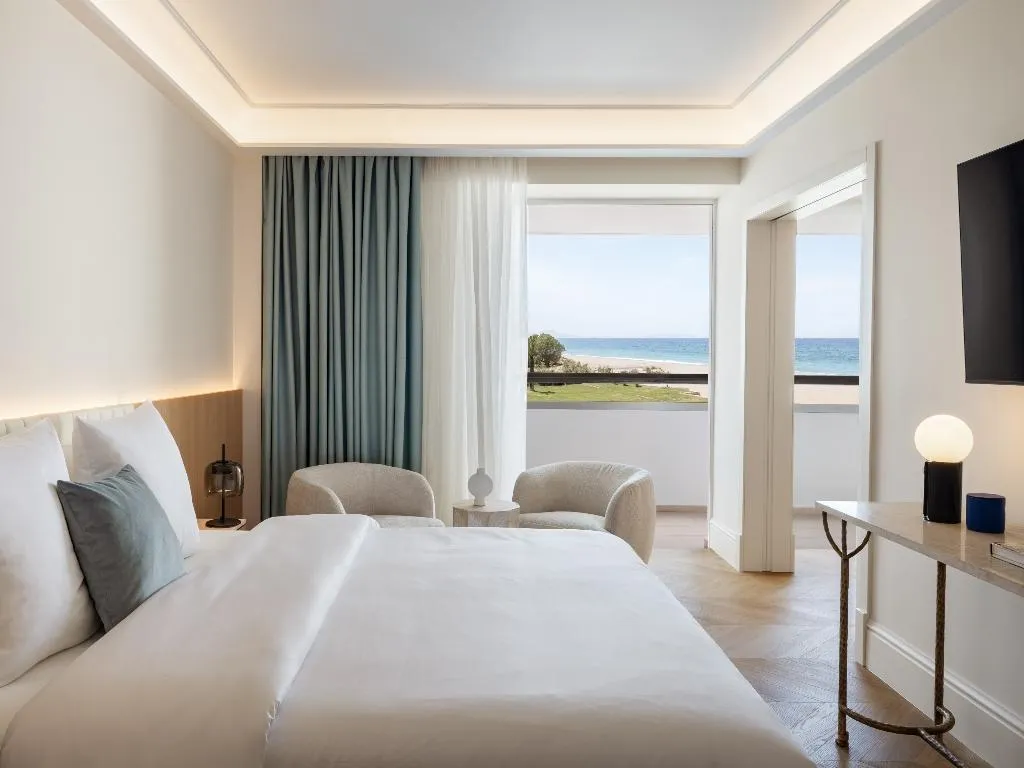 FAMILY ROOM GRAND WITH VIEWS Room, Creta Palace, A Resort to Live, Crete