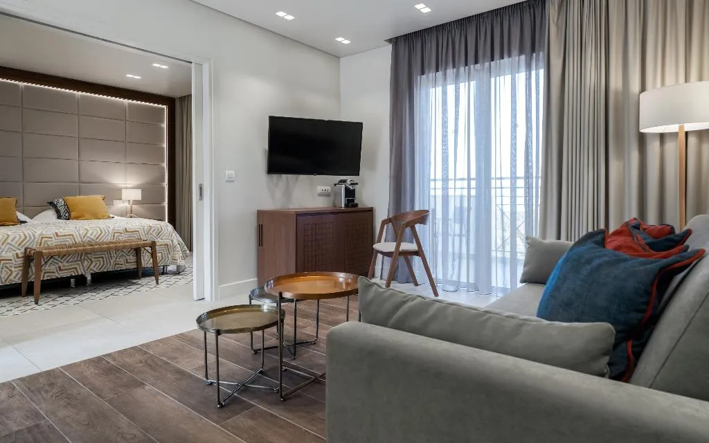 SUITE STANDARD Room, Mareblue Beach, Corfu