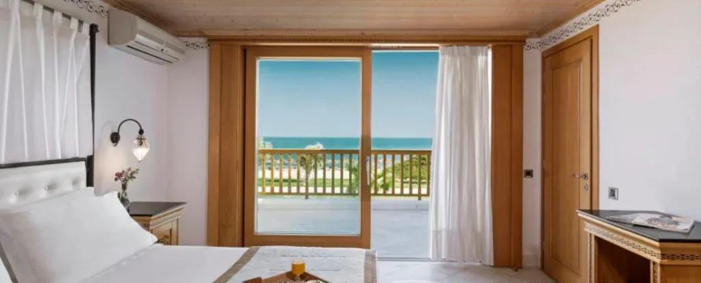 SUITE SEA VIEW Room, Mitsis Selection Blue Domes, Kos