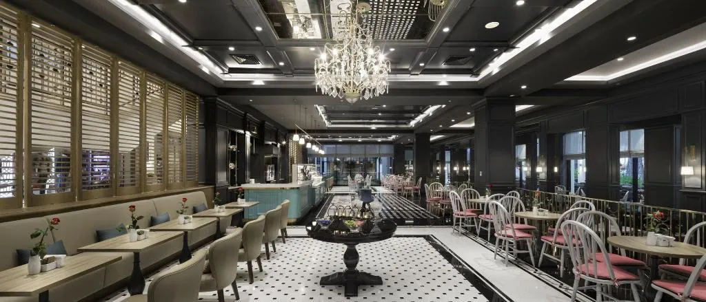 Restaurant, Trendy Lara, Antalya