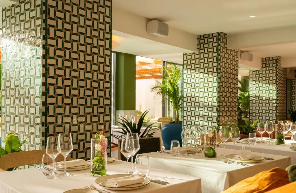 Restaurant, The View Agadir, Agadir