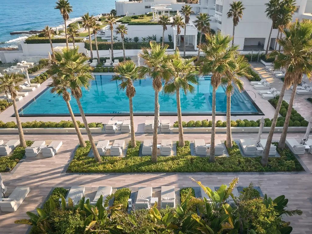 General view, Grecotel LUXME White, Crete