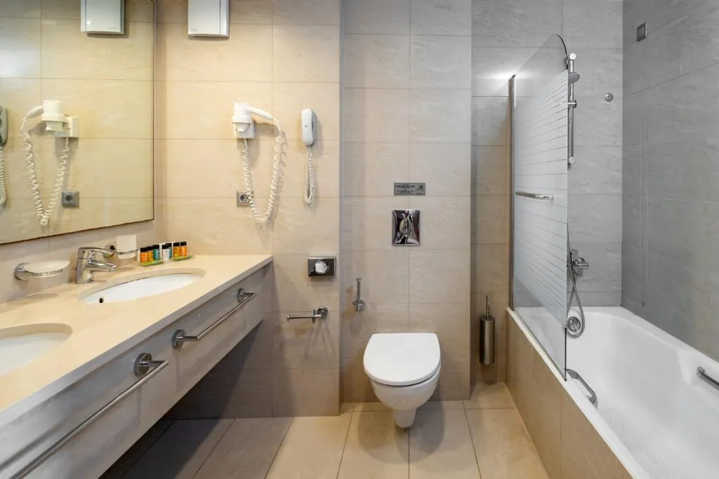 DOUBLE DELUXE Room, Apollonion Asterias Resort & Spa, Kefallinia