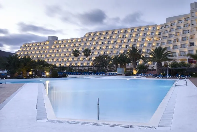 Pool, Hotel Beatriz Costa & Spa, Lanzarote