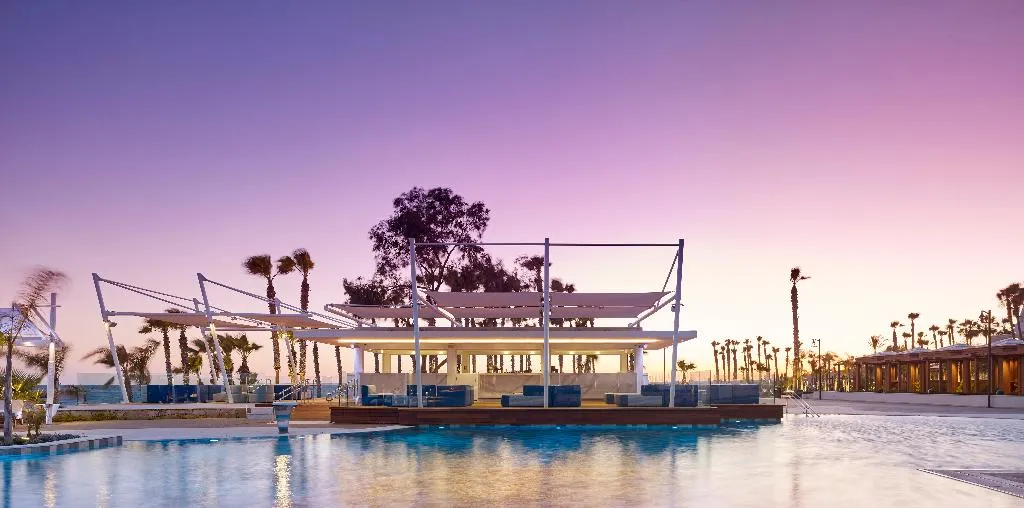 Bar, Parklane, a Luxury Collection Resort & Spa, Cyprus
