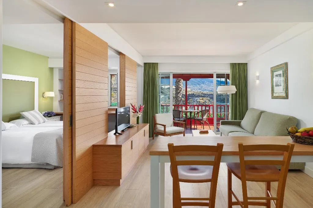 APARTMENT PREMIUM SEA VIEW Room, Hacienda San Jorge, La Palma