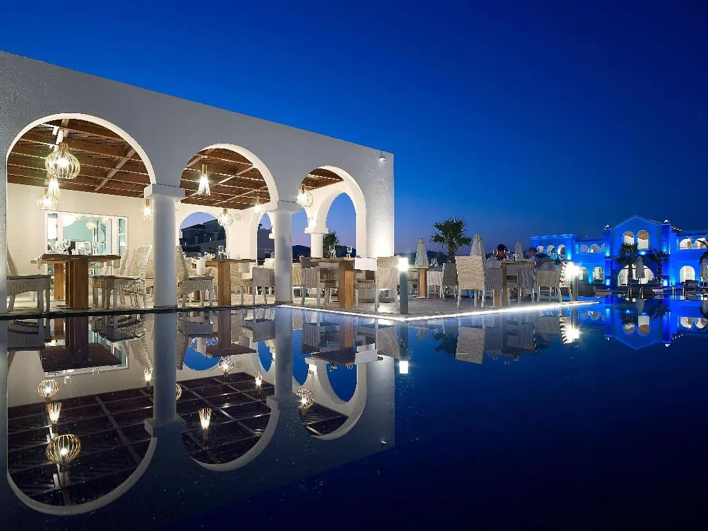 Restaurant, Anemos Luxury Grand Resort, Crete