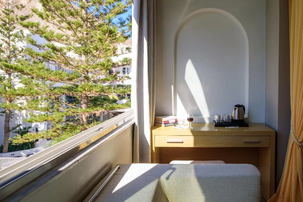 DOUBLE PROMO Room, Afroditi Venus Beach Resort, Santorini