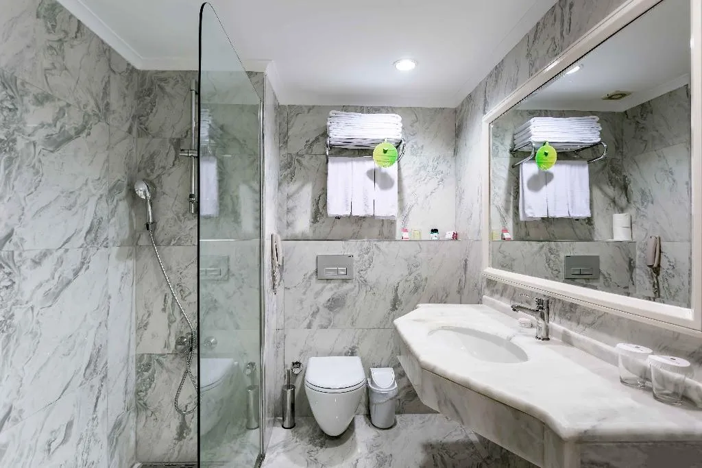 DOUBLE SINGLE USE CLUB Room, Asteria Family Resort Side, Antalya