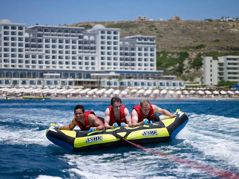 Sports and Entertainment, Mitsis Selection Alila, Rhodes