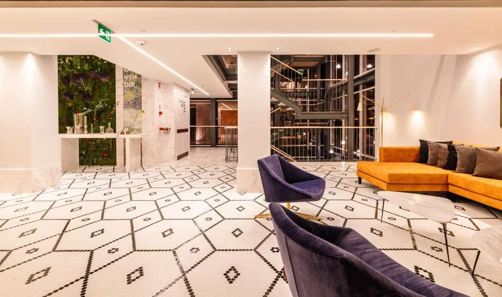 Lobby, Pestana Douro Riverside Hotel, Porto
