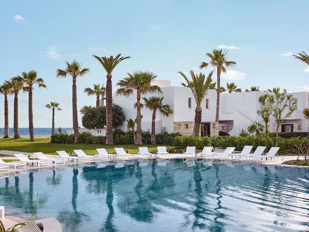 Pool, Creta Palace, A Resort to Live, Crete
