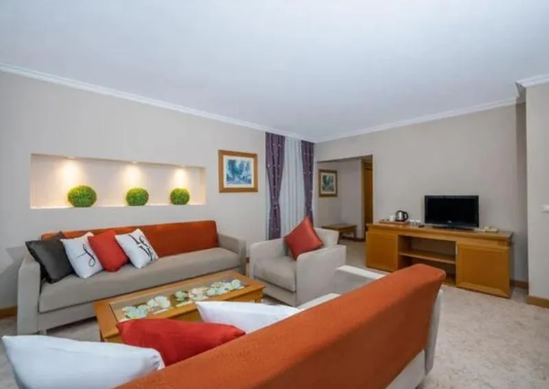 SUITE STANDARD Room, Selectum Family Resort Side, Antalya