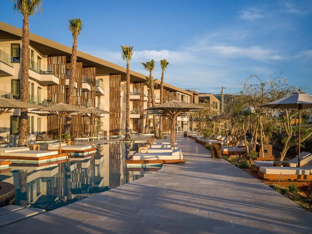 General view, Nalu Resort And Spa, Crete