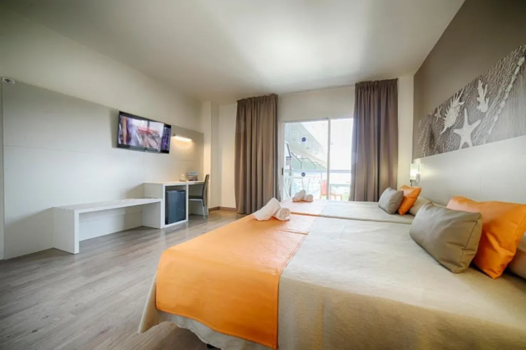 QUADRUPLE STANDARD Room, Ohtels Villa Dorada, Costa Dorada