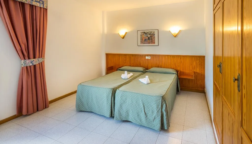 APARTMENT ONE BEDROOM Room, BLUESEA Los Fiscos, Lanzarote