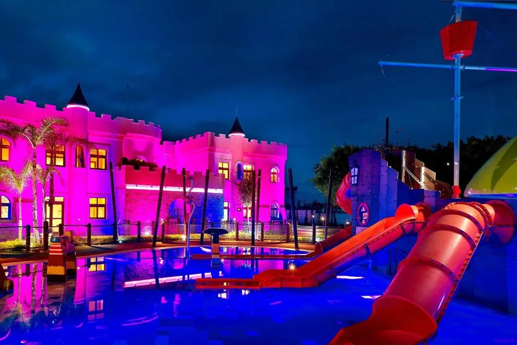 Sports and Entertainment, Parklane, a Luxury Collection Resort & Spa, Cyprus