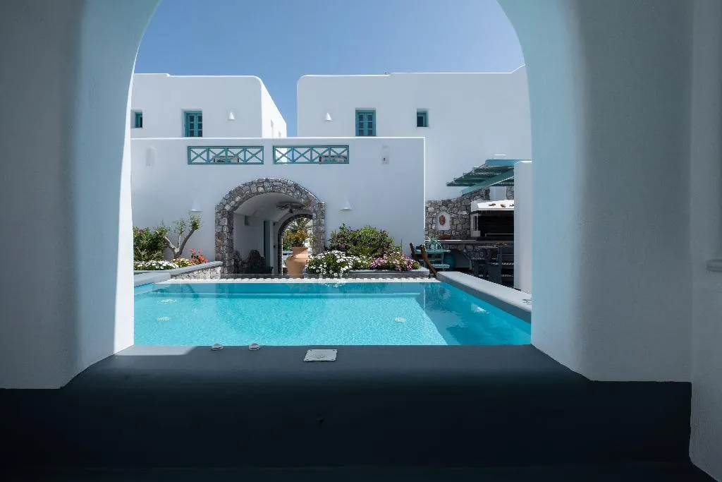 SUITE WITH PRIVATE POOL Room, Anastasia Princess Luxury Beach Residence, Santorini