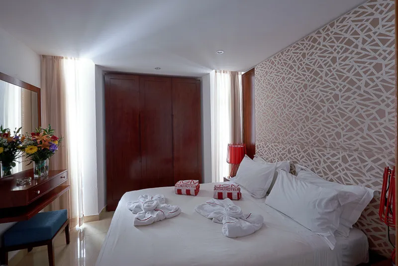 APARTMENT DELUXE ONE BEDROOM Room, Muthu Clube Praia da Oura, Algarve