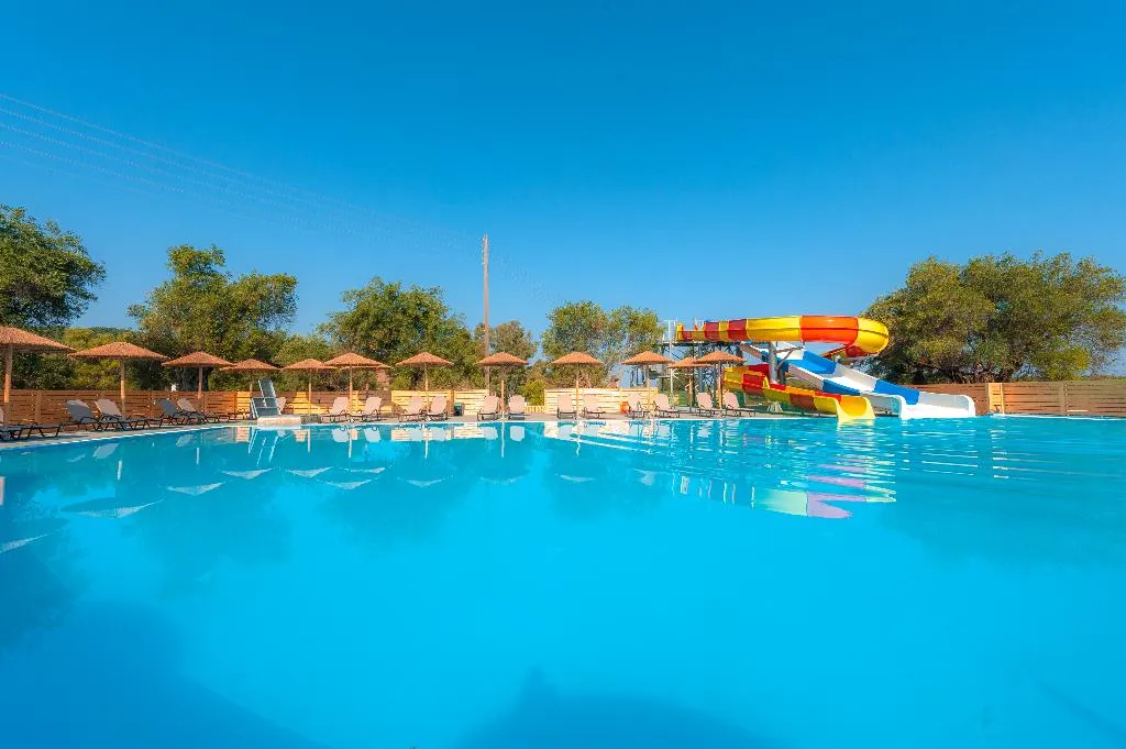 General view, Laguna Holiday Resort, Corfu