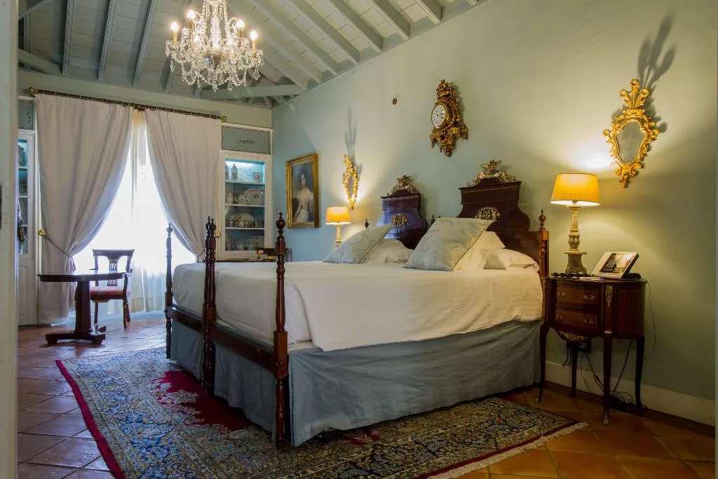 General view, Hacienda de Abajo, La Palma