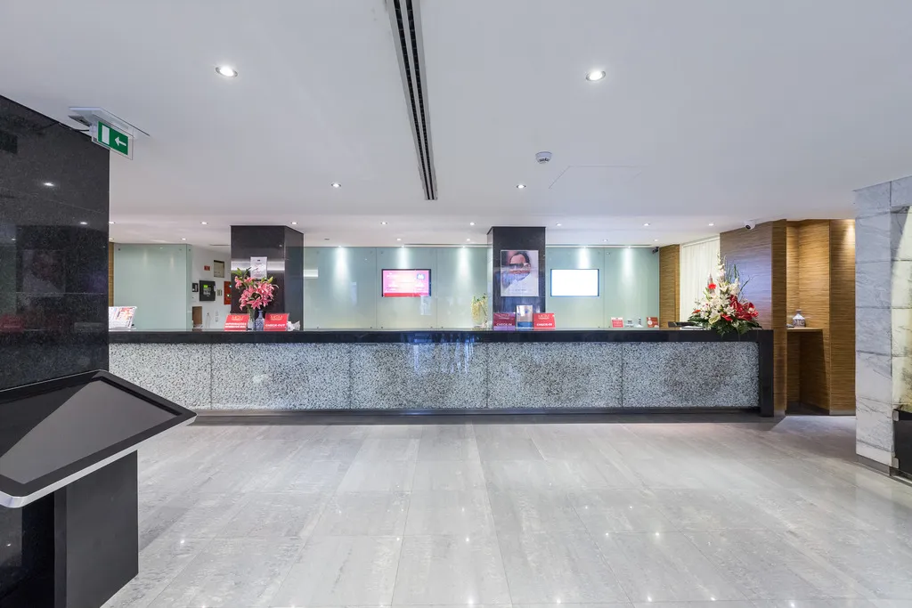 Lobby, Muthu Clube Praia da Oura, Algarve