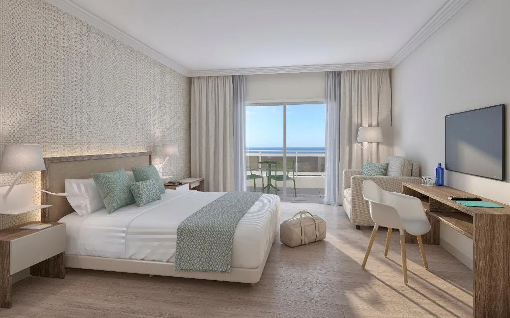 SINGLE STANDARD Room, Alua Atlantico Golf Resort, Tenerife