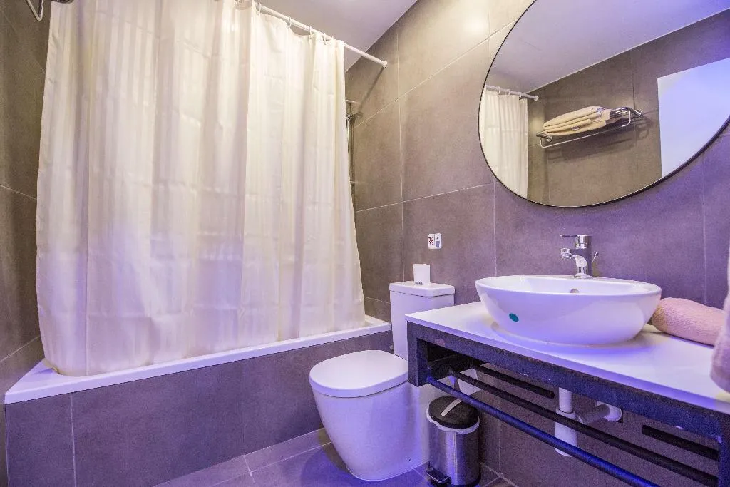 Room, Anthea Hotel Apartments, Cyprus