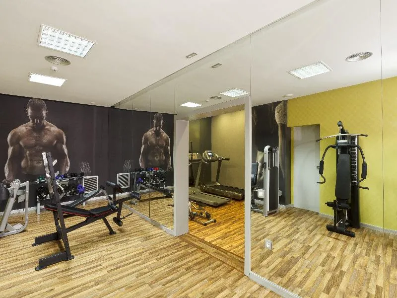 Sports and Entertainment, Olympic Palace Resort Hotel & Convention Center, Rhodes