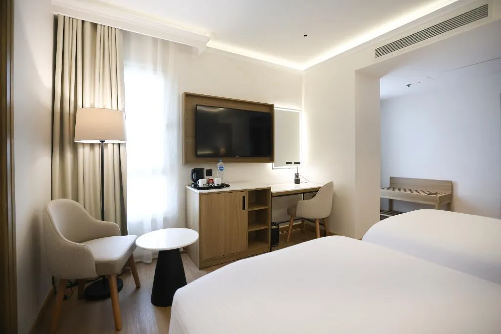 DOUBLE SUPERIOR Room, Barcelo Cairo Pyramids, Cairo
