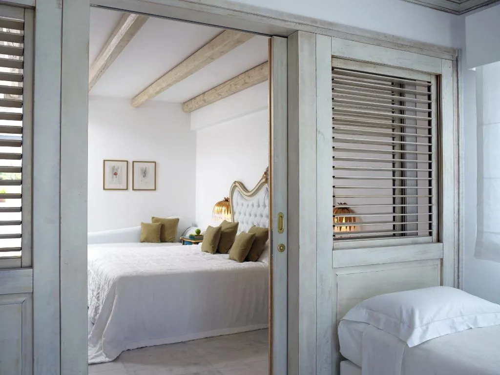 FAMILY ROOM GARDEN VIEW Room, Mitsis Selection Laguna, Crete