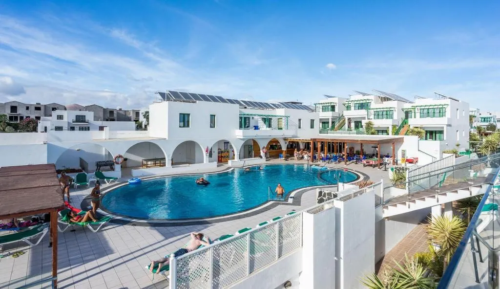 Pool, BLUESEA Los Fiscos, Lanzarote