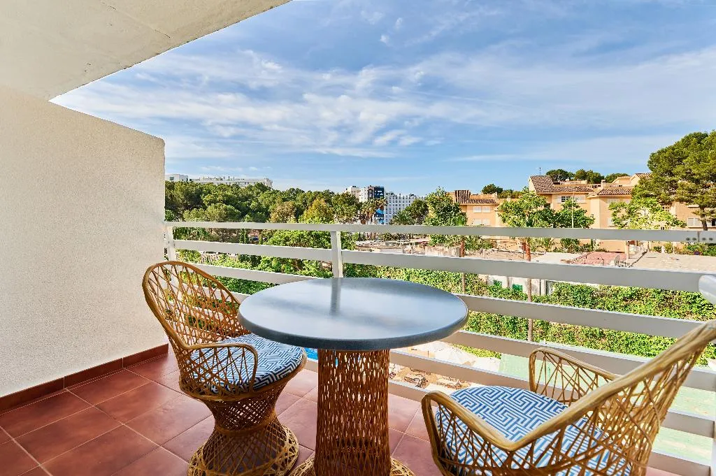 Double or Twin POOL VIEW Room, ROC Oberoy, Majorca