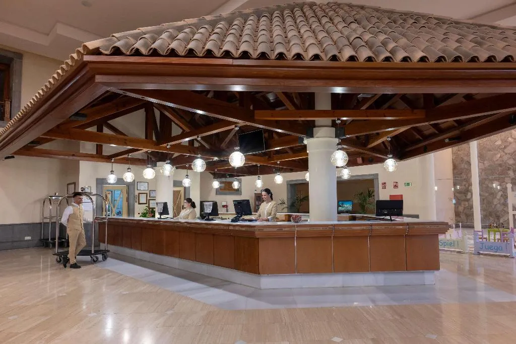 Lobby, GF Gran Costa Adeje, Tenerife