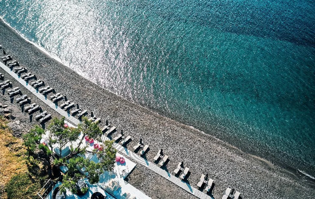 Beach, Michelangelo Resort and Spa, Kos