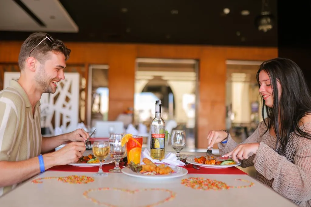 Restaurant, Jasmine Palace Resort, Red Sea Riviera
