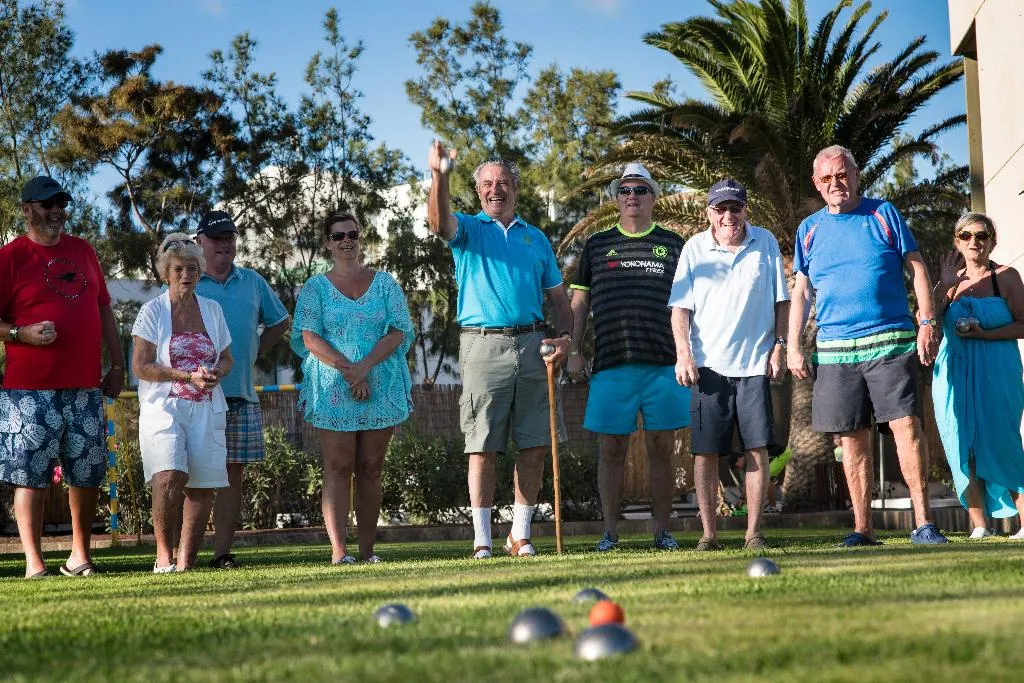 Sports and Entertainment, Alexandre Grand Teguise Playa, Lanzarote
