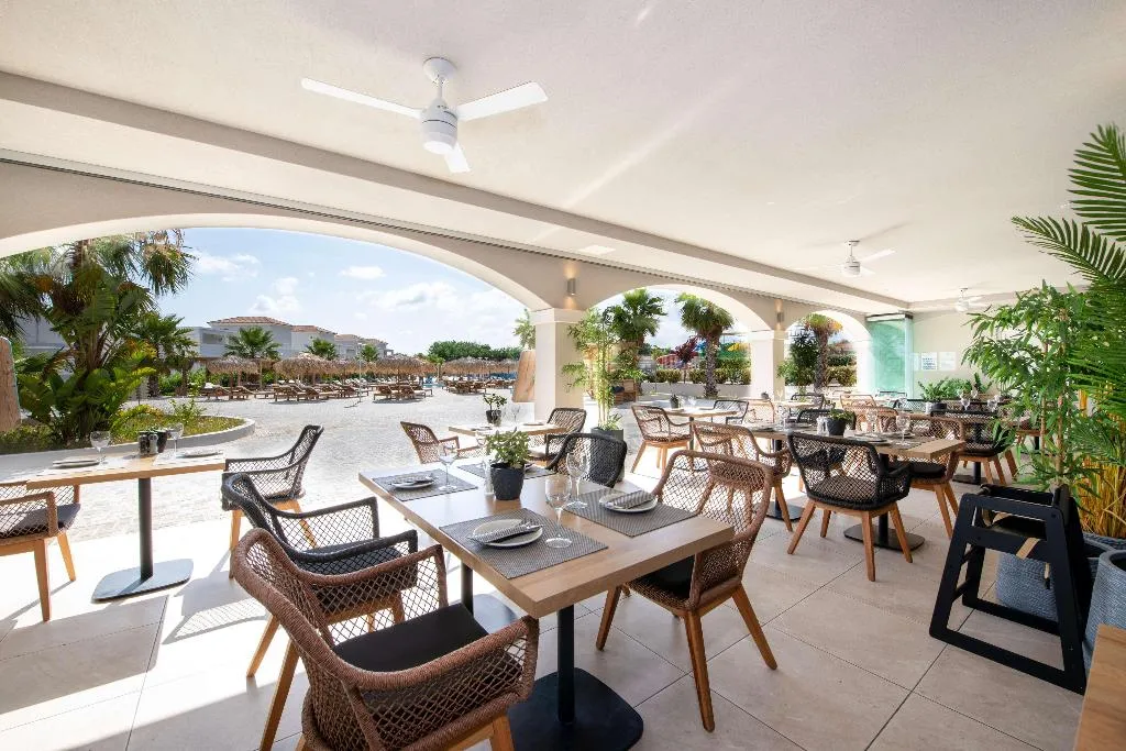 Restaurant, Anemos Luxury Grand Resort, Crete