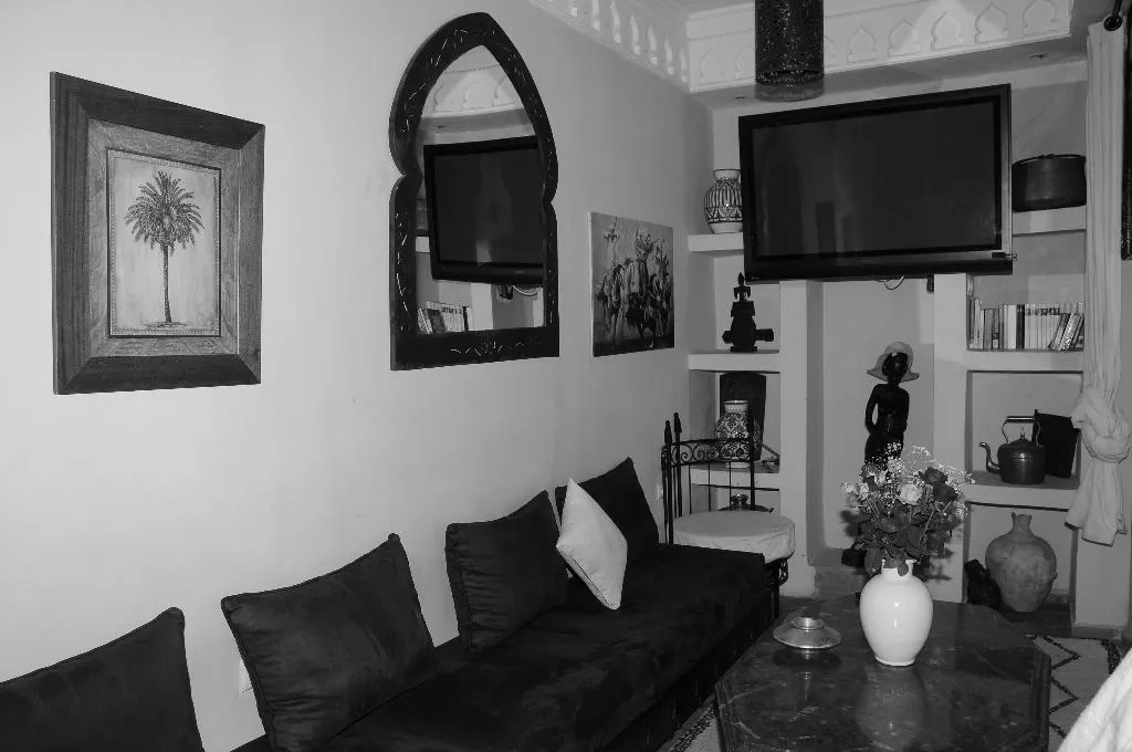 General view, Riad Haraka, Marrakech