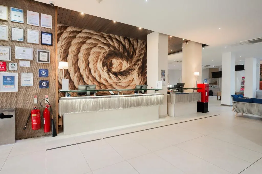 Lobby, db Seabank Resort + Spa – All Inclusive, Malta