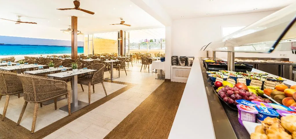 Restaurant, Globales Mediterrani, Menorca