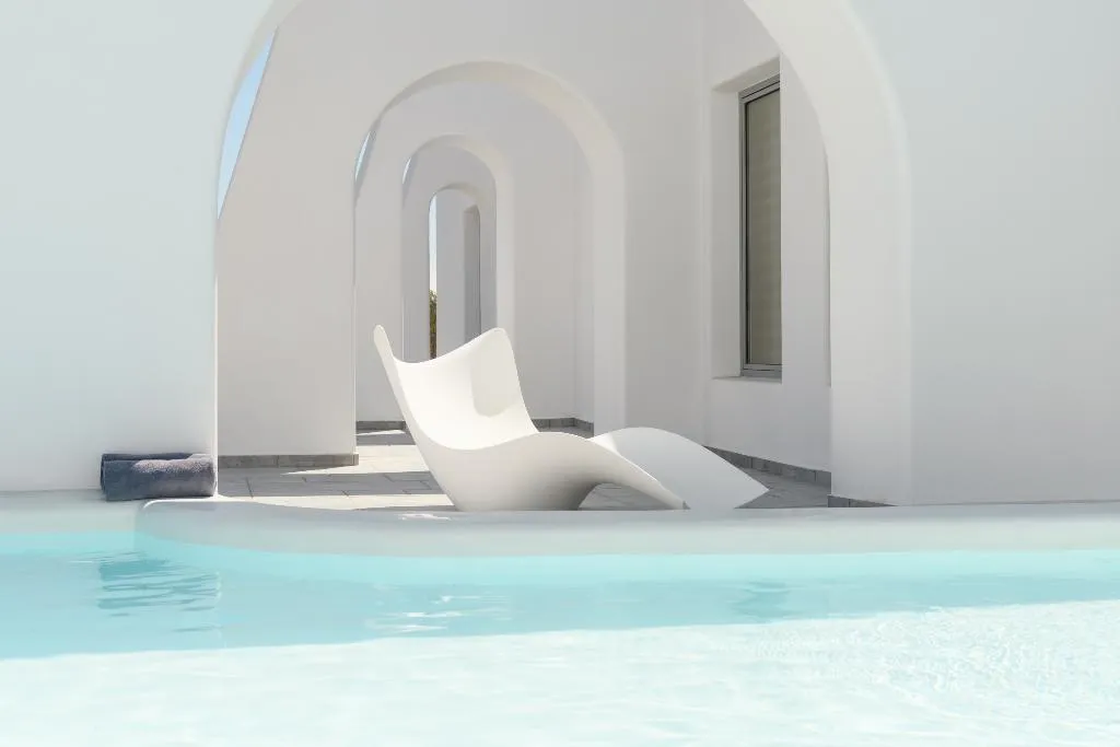 General view, Antoperla Luxury Hotel & Spa, Santorini
