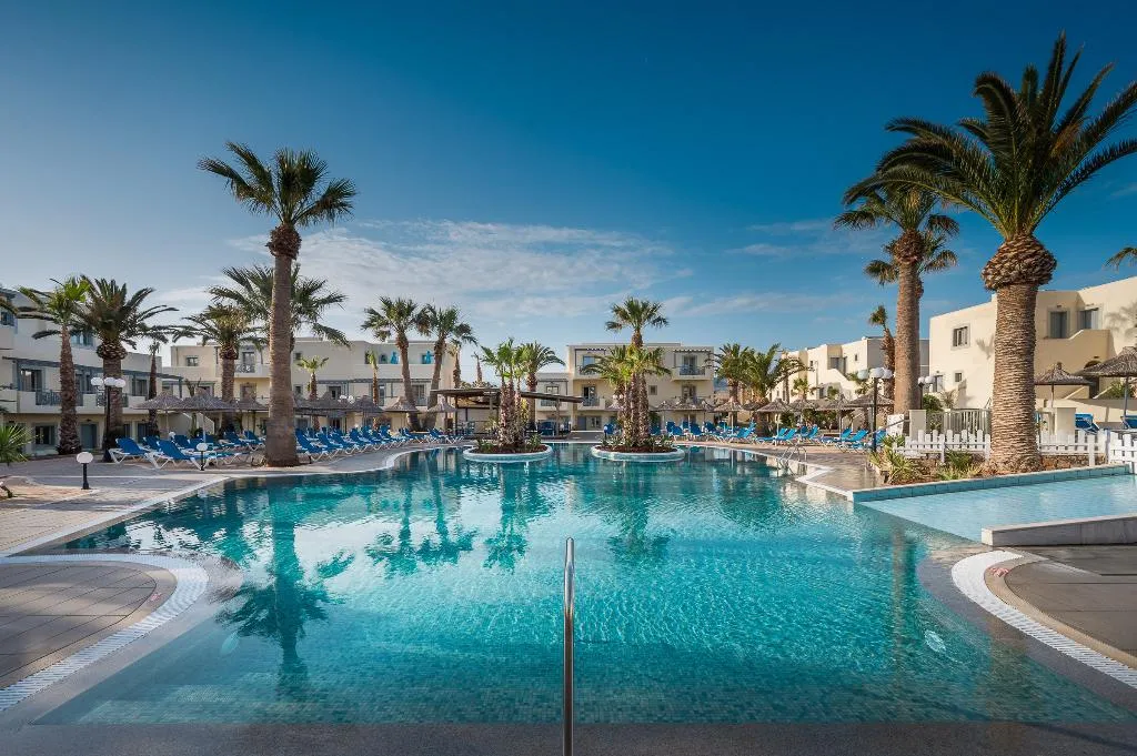 General view, Stella Blue Seaside Resort, Crete