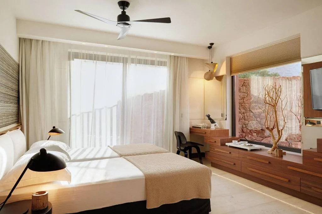APARTMENT TWO BEDROOMS WITH PRIVATE POOL Room, Domes of Elounda, Autograph Collection, Crete