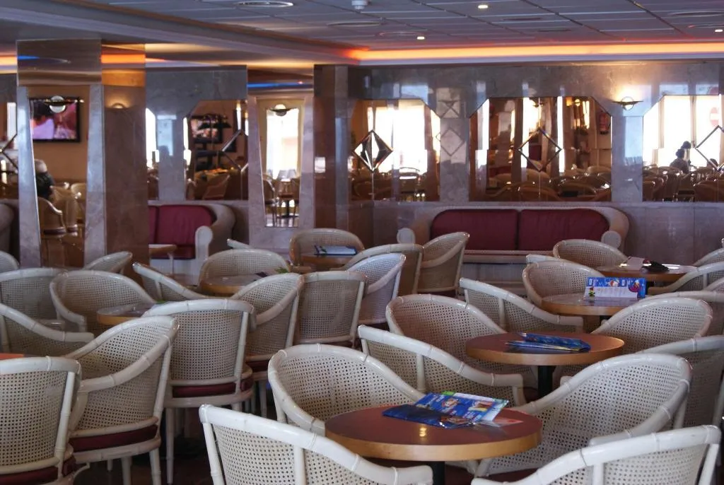 Bar, Hotel & Spa Pimar, Costa Brava