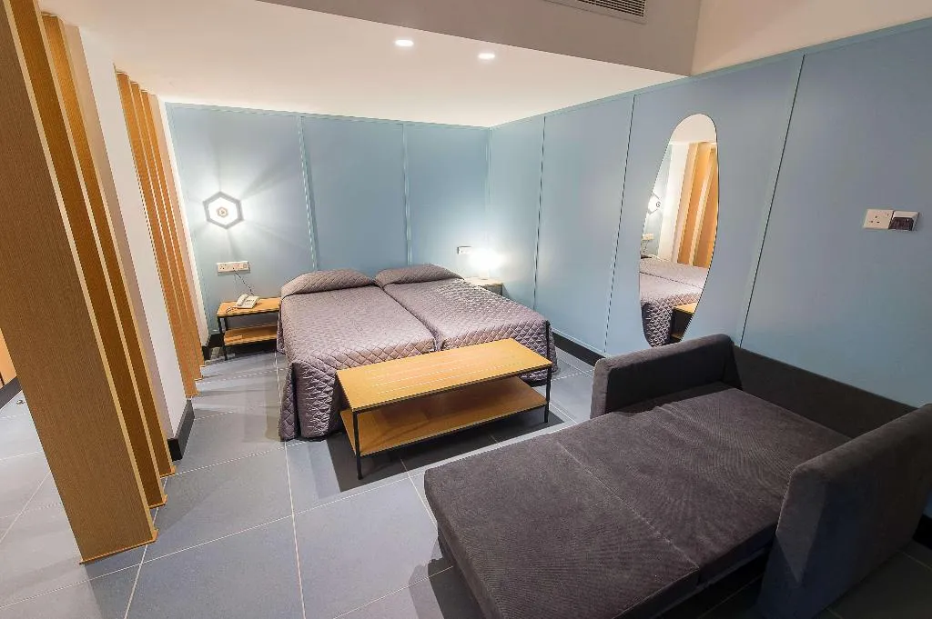 Room, Anthea Hotel Apartments, Cyprus
