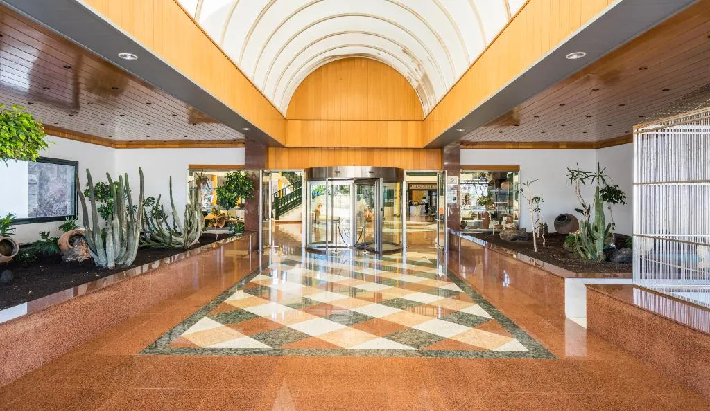 Lobby, BLUESEA Costa Bastian, Lanzarote